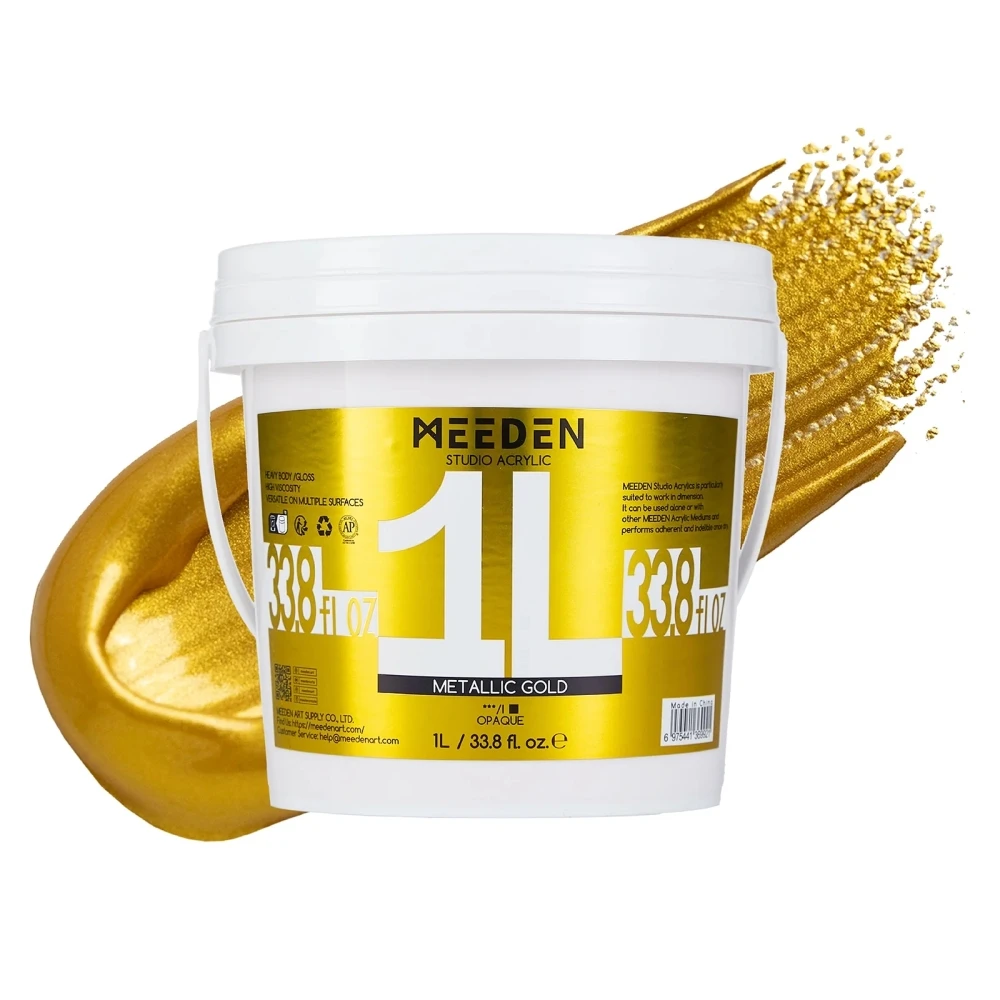 Meeden Heavy Duty Acrylics 1L