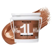 Meeden Heavy Duty Acrylics 1L- Metallic Copper