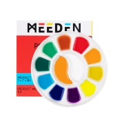 Meeden Paleta Ceramiczna 12 Komór