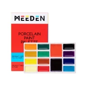 Meeden Paleta Ceramiczna 14 Komór