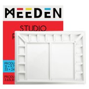 Meeden Paleta Ceramiczna 17 Komór