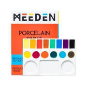 Meeden Paleta Ceramiczna 17 Komór