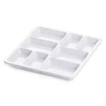 Meeden Paleta Ceramiczna 8 Komór Kwadratowa