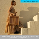 Meeden Sztaluga stołowa z szufladą