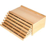 Meeden Skrzynka 6 Szuflad