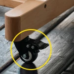Meeden Sztaluga "Deluxe RockerCrank Easel"