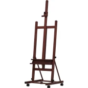 Meeden Sztaluga Studyjna Bukowa duża z kółkami ciemna