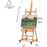 Meeden Sztaluga studyjna profesjonalna - pozioma - MAMUT