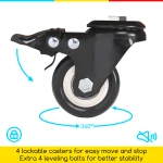 Meeden Sztaluga studyjna profesjonalna - pozioma - MAMUT