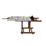 Meeden Sztaluga studyjna profesjonalna - pozioma - MAMUT ciemna