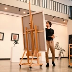 Meeden Sztaluga studyjna profesjonalna z korbą