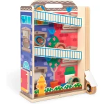 MELISSA & DOUG GO TOTs ZJEŻDZALNIA DREW. KAMIENICA