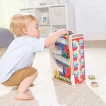 MELISSA & DOUG GO TOTs ZJEŻDZALNIA DREW. KAMIENICA
