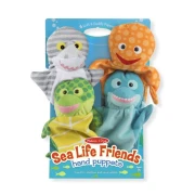 MELISSA & DOUG PACYNKI - STWORZENIA MORSKIE