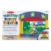 MELISSA & DOUG Stołowy Teatrzyk Kukiełkowy