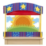 MELISSA & DOUG Stołowy Teatrzyk Kukiełkowy