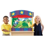 MELISSA & DOUG Stołowy Teatrzyk Kukiełkowy