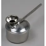 Metalowy rozpylacz (atomizer) do farb 100 ml