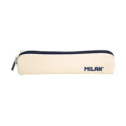 MILAN 430 since 1918 – piórnik mini beżowy