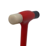 Młotek nylonowo-stalowy