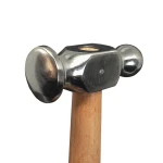 Młotek półokrągły 25 mm