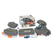 Modarri Deluxe Street Track 1312-01A – niebieski samochód i tor