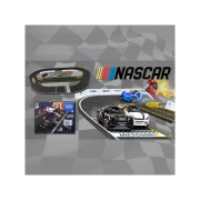 Modarri NASCAR Speedway 1314-01 – pudełko, samochód i tor