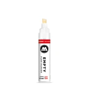 Molotow EMPTY 311EM – pusty marker ze ściętą końcówką 4–8 mm