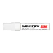 Molotow EMPTY 611EM – pusty marker z końcówką 15 mm
