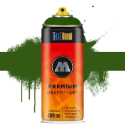 Molotow Belton Premium Spray 400ml #165 moss green