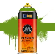 Molotow Belton Premium Spray 400ml #163 avocado