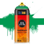 Molotow Belton Premium Spray 400ml #146 UNIVERSES green