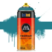 Molotow Belton Premium Spray 400ml #115 aqua