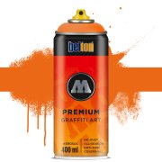 Molotow Belton Premium Spray 400ml #013 DARE orange light