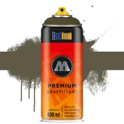 Molotow Belton Premium Spray 400ml #211 stone grey dark