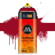Molotow Belton Premium Spray 400ml #018 ruby red