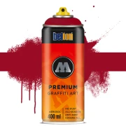 Molotow Belton Premium Spray 400ml #018 ruby red