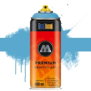Molotow Belton Premium Spray 400ml #093 shock blue middle