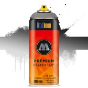 Molotow Belton Premium Spray 400ml #220 silver dollar