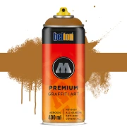 Molotow Belton Premium Spray 400ml #198 ocher brown