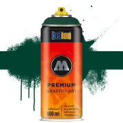 Molotow Belton Premium Spray 400ml #143 SEAK future green