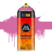 Molotow Belton Premium Spray 400ml #058 fuchsia pink