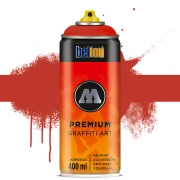 Molotow Belton Premium Spray 400ml #030 vermillion