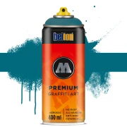 Molotow Belton Premium Spray 400ml #112 petrol blue