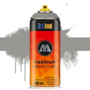 Molotow Belton Premium Spray 400ml #217 mid grey neutral