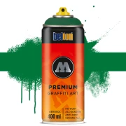 Molotow Belton Premium Spray 400ml #160 MISTER GREEN