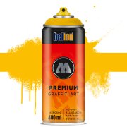 Molotow Belton Premium Spray 400ml #009 golden yellow
