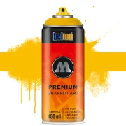 Molotow Belton Premium Spray 400ml #009 golden yellow