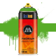 Molotow Belton Premium Spray 400ml #157 cliff green