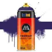 Molotow Belton Premium Spray 400ml #071 violet dark